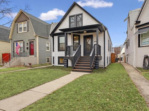 Tiny photo for 3642 N Sawyer Avenue, Chicago, IL 60618 (MLS # 12593267)