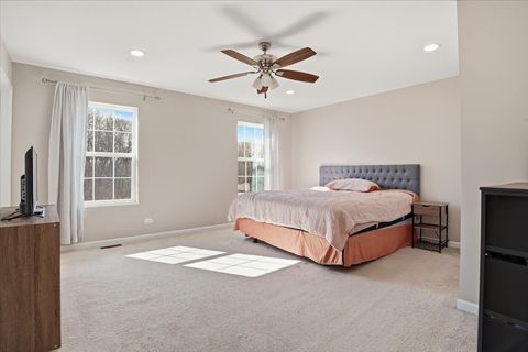 Tiny photo for 37532 N Amber Way, Lake Villa, IL 60046 (MLS # 12581004)