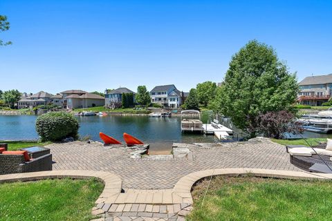 Tiny photo for 13218 Lakepoint Drive, Plainfield, IL 60585 (MLS # 12421748)