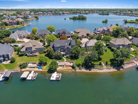 Tiny photo for 13218 Lakepoint Drive, Plainfield, IL 60585 (MLS # 12421748)