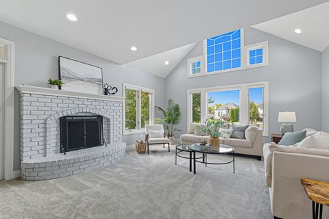 Tiny photo for 13218 Lakepoint Drive, Plainfield, IL 60585 (MLS # 12421748)