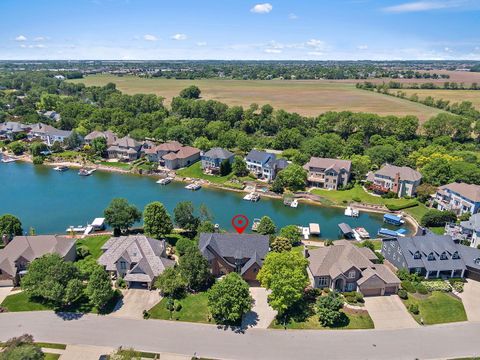 Tiny photo for 13218 Lakepoint Drive, Plainfield, IL 60585 (MLS # 12421748)