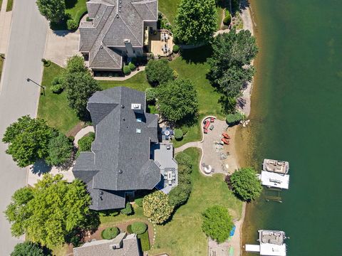 Tiny photo for 13218 Lakepoint Drive, Plainfield, IL 60585 (MLS # 12421748)