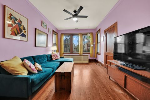 Tiny photo for 3351 S Carpenter Street, Chicago, IL 60608 (MLS # 12514017)