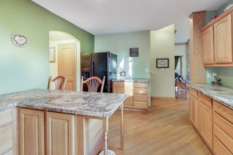 Tiny photo for 4116 E Lake Shore Drive, Wonder Lake, IL 60097 (MLS # 12535749)