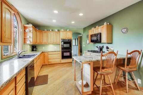 Tiny photo for 4116 E Lake Shore Drive, Wonder Lake, IL 60097 (MLS # 12535749)