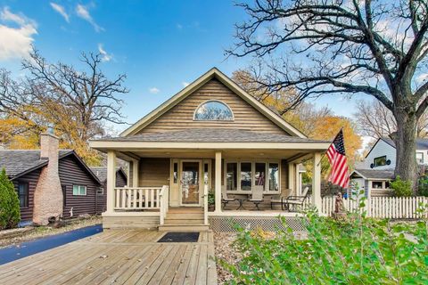 Tiny photo for 4116 E Lake Shore Drive, Wonder Lake, IL 60097 (MLS # 12535749)