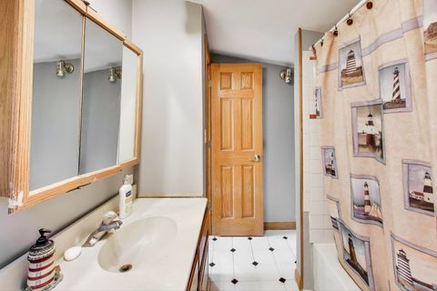 Tiny photo for 4116 E Lake Shore Drive, Wonder Lake, IL 60097 (MLS # 12535749)