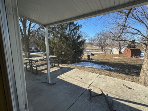 A home in Deer Creek