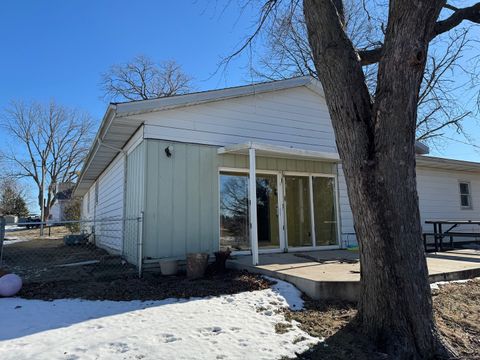 A home in Deer Creek