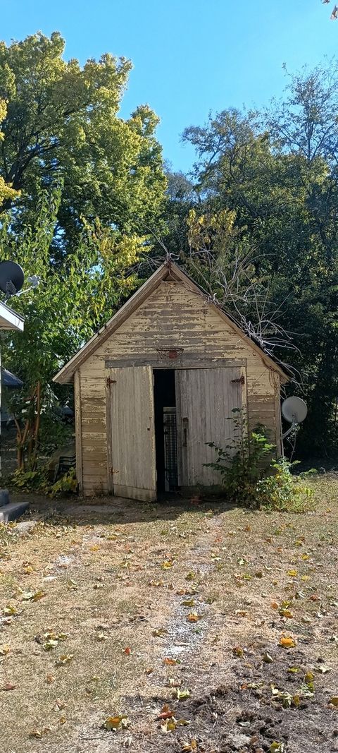 A home in Prophetstown