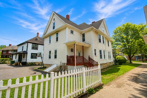 Tiny photo for 414 Buell Avenue, Joliet, IL 60435 (MLS # 12734922)