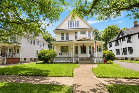 Tiny photo for 414 Buell Avenue, Joliet, IL 60435 (MLS # 12734922)