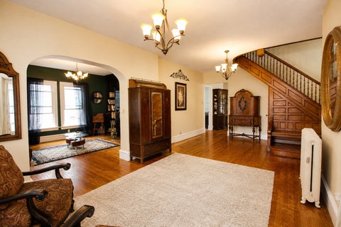 Tiny photo for 414 Buell Avenue, Joliet, IL 60435 (MLS # 12734922)