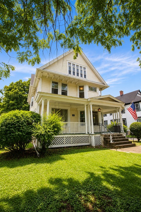Tiny photo for 414 Buell Avenue, Joliet, IL 60435 (MLS # 12734922)