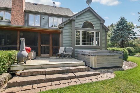 Tiny photo for 44W552 Volkening Circle, Hampshire, IL 60140 (MLS # 12621134)