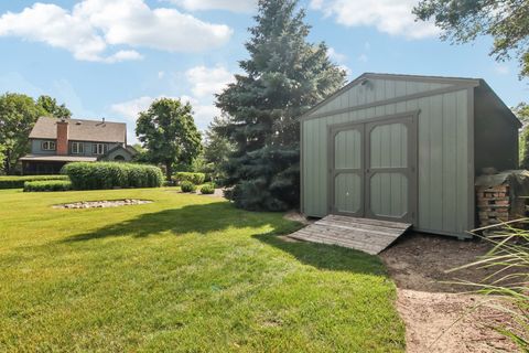 Tiny photo for 44W552 Volkening Circle, Hampshire, IL 60140 (MLS # 12621134)
