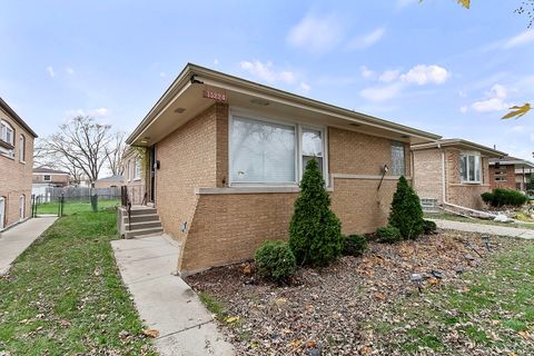 A home in Dolton