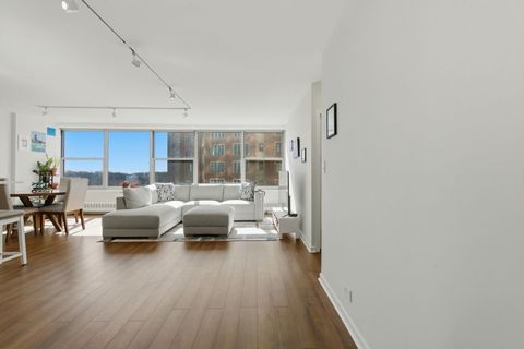 Tiny photo for 3900 N Lake Shore Drive #9D, Chicago, IL 60613 (MLS # 12599784)