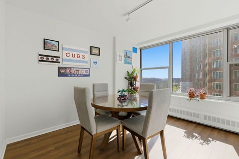 Tiny photo for 3900 N Lake Shore Drive #9D, Chicago, IL 60613 (MLS # 12599784)