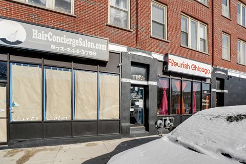 Tiny photo for 752 E 43rd Street #2E, Chicago, IL 60653 (MLS # 12548986)