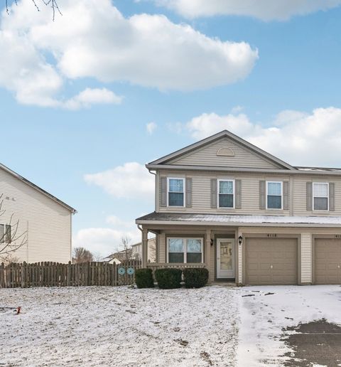 4118 Klatt Street 4118 Plano IL 60545