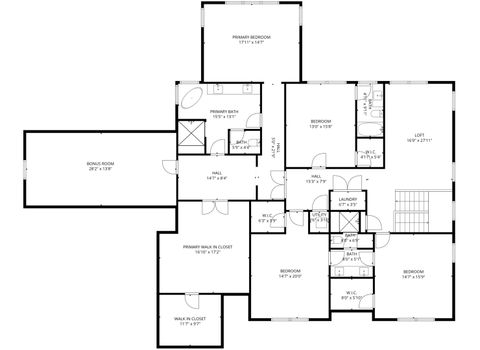 Tiny photo for 213 Northampton Lane, Lincolnshire, IL 60069 (MLS # 12527004)