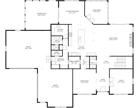 Tiny photo for 213 Northampton Lane, Lincolnshire, IL 60069 (MLS # 12527004)