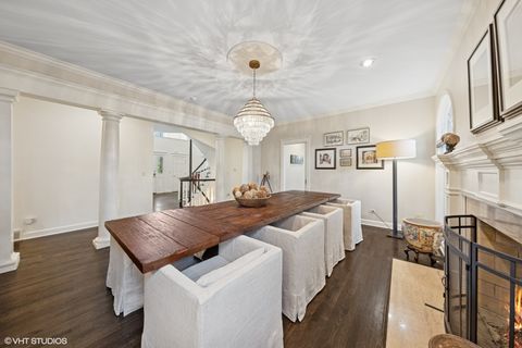 Tiny photo for 440 Woodside Avenue, Hinsdale, IL 60521 (MLS # 12580821)