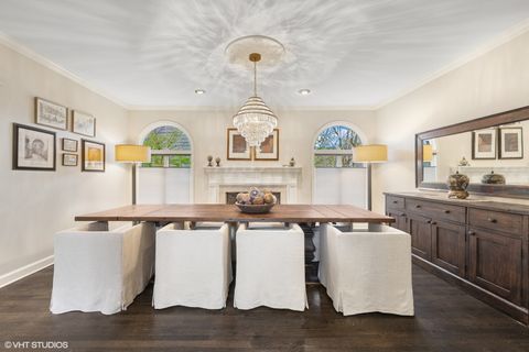 Tiny photo for 440 Woodside Avenue, Hinsdale, IL 60521 (MLS # 12580821)