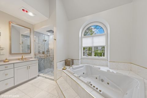 Tiny photo for 440 Woodside Avenue, Hinsdale, IL 60521 (MLS # 12580821)