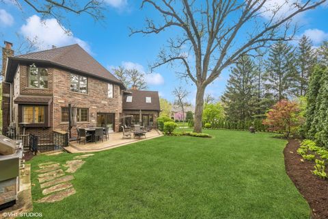 Tiny photo for 440 Woodside Avenue, Hinsdale, IL 60521 (MLS # 12580821)