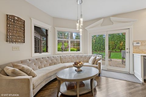 Tiny photo for 440 Woodside Avenue, Hinsdale, IL 60521 (MLS # 12580821)