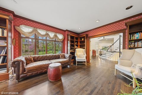 Tiny photo for 440 Woodside Avenue, Hinsdale, IL 60521 (MLS # 12580821)