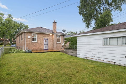 Tiny photo for 9 E 144th Street, Riverdale, IL 60827 (MLS # 12677146)