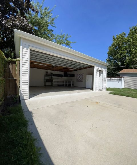 A home in Morton Grove