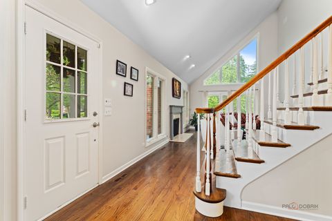 Tiny photo for 1138 Lynette Drive, Lake Forest, IL 60045 (MLS # 12698848)