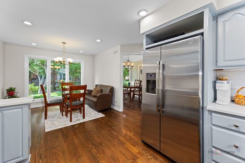 Tiny photo for 1138 Lynette Drive, Lake Forest, IL 60045 (MLS # 12698848)