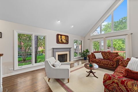Tiny photo for 1138 Lynette Drive, Lake Forest, IL 60045 (MLS # 12698848)