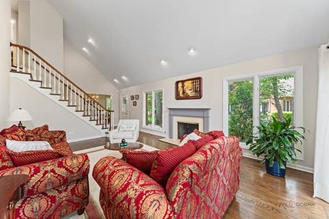 Tiny photo for 1138 Lynette Drive, Lake Forest, IL 60045 (MLS # 12698848)