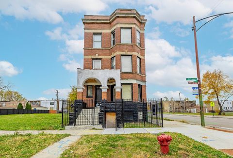 1600 S Saint Louis Avenue Chicago IL 60623