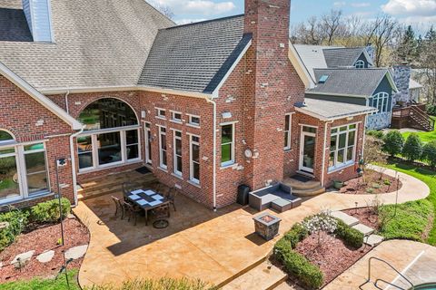 Tiny photo for 5730 Lee Avenue, Downers Grove, IL 60516 (MLS # 12611099)