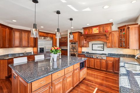 Tiny photo for 5730 Lee Avenue, Downers Grove, IL 60516 (MLS # 12611099)