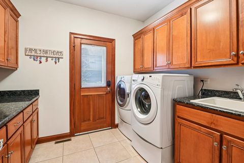 Tiny photo for 5730 Lee Avenue, Downers Grove, IL 60516 (MLS # 12611099)