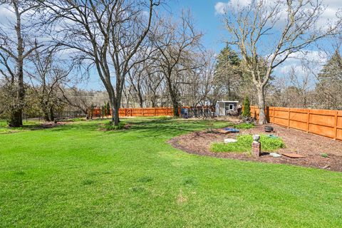 Tiny photo for 5730 Lee Avenue, Downers Grove, IL 60516 (MLS # 12611099)