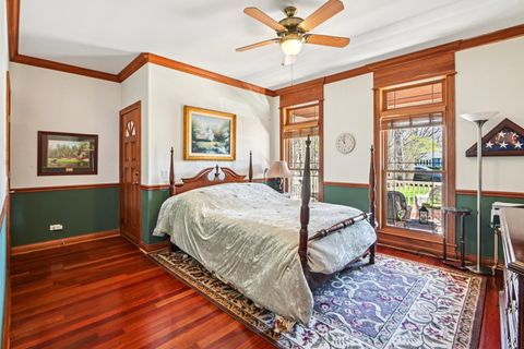 Tiny photo for 5730 Lee Avenue, Downers Grove, IL 60516 (MLS # 12611099)