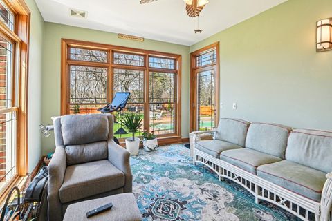 Tiny photo for 5730 Lee Avenue, Downers Grove, IL 60516 (MLS # 12611099)