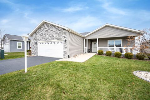 A home in Grayslake