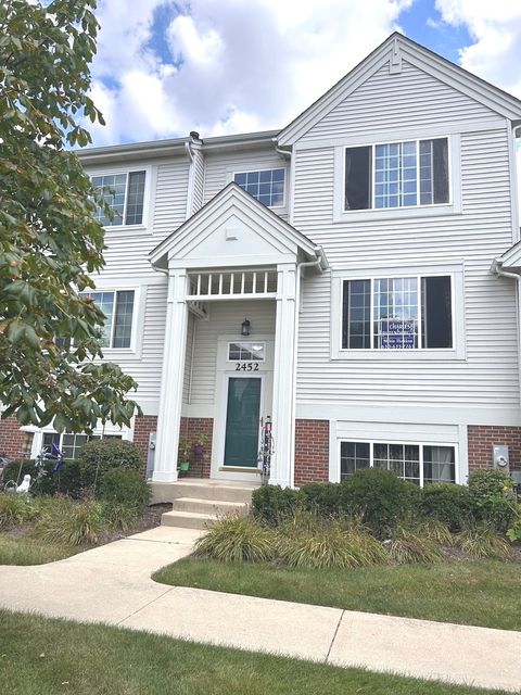 Photo of 2452 Daybreak Court #2452, Elgin, IL 60123 (MLS # 12455141)