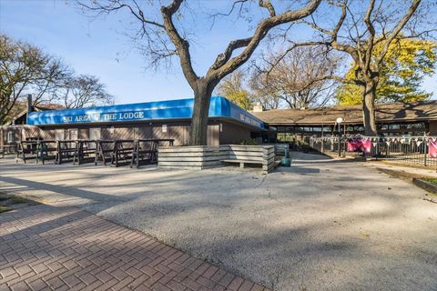 Tiny photo for 5817 Oakwood Drive #E, Lisle, IL 60532 (MLS # 12616291)